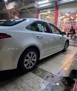 تويوتا كورولا